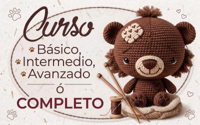 Tejiendo Amigurumis en Bloques