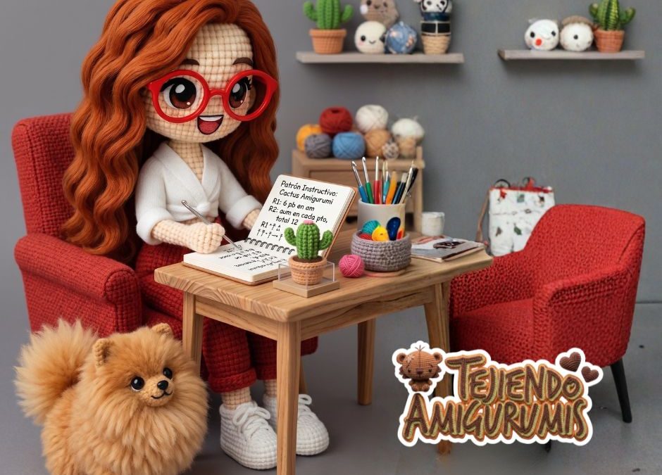 ¿Qué hace especial a un Amigurumi Estilo Japonés?
