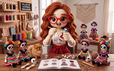 Por qué enseñar crochet gratis es un acto de amor (y no una obligación)